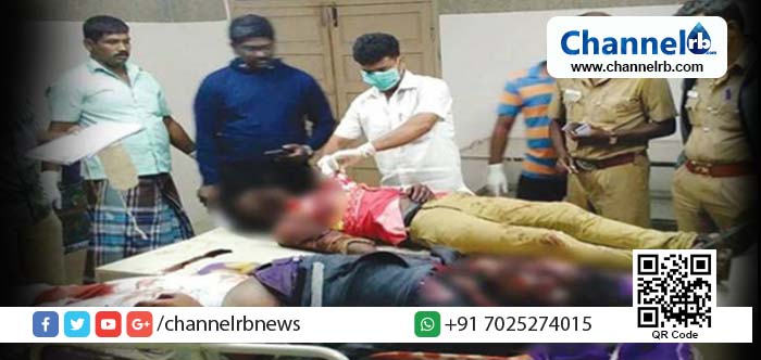 Read more about the article തമിഴ് നാട്ടിലേക്ക് ഓട്ടം പോയ ഓട്ടോ ഡ്രൈവര്‍മാരായ രണ്ടു യുവാക്കള്‍ വെട്ടേറ്റ് മരിച്ച നിലയില്‍; കൊലയ്ക്കു പിന്നില്‍ ഈയിടെ ജയിലില്‍ നിന്നും പുറത്തിറങ്ങിയ കൊടുംക്രിമിനല്‍