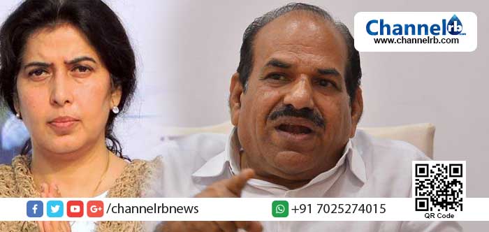 You are currently viewing സരോജ് പാണ്ഡേക്ക് ചുട്ടമറുപടിയുമായി പാര്‍ട്ടി സെക്രട്ടറി; സി.പി.എം പ്രവര്‍ത്തകരുടെ രോമത്തില്‍ പോലും മുറിവേല്‍പിക്കാന്‍ കഴിയില്ലെന്ന് കോടിയേരി