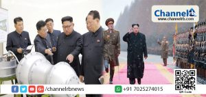 Read more about the article തങ്ങളുടെ വാക്ക് എന്നും പാലിക്കാറുണ്ടെന്ന് ഉത്തര കൊറിയ; ഭൗമോപരിതലത്തില്‍ അണുബോംബ് പരീക്ഷിക്കുമെന്ന മുന്നറിയിപ്പ് ഉടന്‍തന്നെ നടപ്പിലാക്കാന്‍ ഒരുങ്ങുന്നു