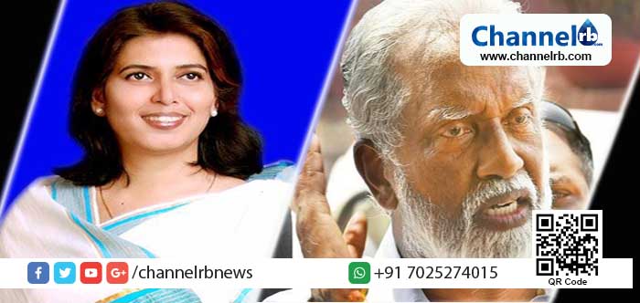 You are currently viewing സരോജ് പാണ്ഡെയെ അനുകൂലിച്ച് കുമ്മനം രാജശേഖരന്‍