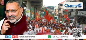 Read more about the article മലപ്പുറം കേന്ദ്രമായി കേരളത്തെ മുസ്‌ലിം സംസ്ഥാനമായി മാറ്റാന്‍ ശ്രമം നടക്കുന്നു; മലപ്പുറത്തെ ജനസംഖ്യ വര്‍ധനയ്ക്ക് പിന്നില്‍ ഗൂഢാലോചന: കേന്ദ്രമന്ത്രി