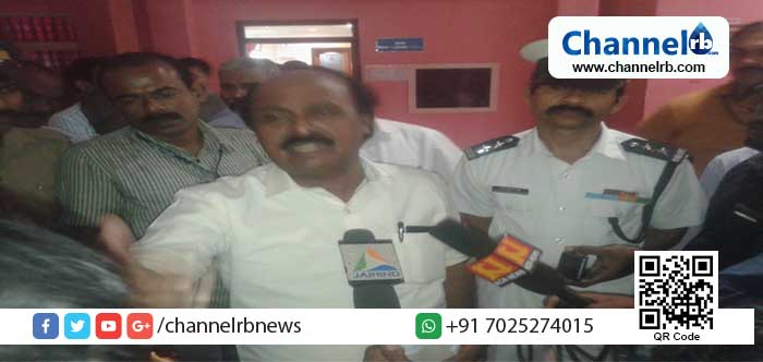 You are currently viewing ഭൂമിയില്ലാതെ പുറംപോക്ക് ഭൂമികയ്യേറിയവര്‍ക്ക് പതിച്ചു പട്ടയം നല്‍കുമെന്ന് റവന്യൂ മന്ത്രി; തടസം ഉദ്യോഗസ്ഥരുടെ അലംഭാവം