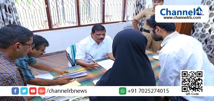 You are currently viewing കാസര്‍കോട് നഗരസഭയില്‍ ഉപ്പുകലര്‍ന്ന കുടിവെള്ളം ലഭിക്കുന്നുവെന്ന പരാതിയില്‍ ജില്ലാ കലക്ടറോടു മനുഷ്യാവകാശ കമ്മീഷന്‍ വിശദീകരണം തേടി