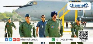 Read more about the article ഇനിയൊരു മിന്നലാക്രമണം സര്‍ക്കാര്‍ തീരുമാനിച്ചാല്‍ ചൈനയോടും പാകിസ്താനോടും ഒരേസമയം യുദ്ധം ചെയ്യാന്‍ സജ്ജമെന്ന് വ്യോമസേനാ മേധാവി