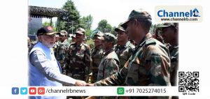 Read more about the article പ്രധാനമന്ത്രി നരേന്ദ്ര മോദിയ്ക്കെതിരെ സമൂഹമാധ്യമത്തില്‍ എഴുതി; സൈനികനെ പോലീസ് അറസ്റ്റ് ചെയ്തു