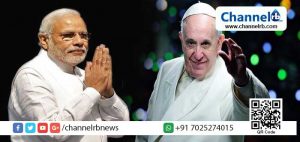 Read more about the article ഇന്ത്യാ സന്ദര്‍ശനത്തിന് ഫ്രാന്‍സിസ് മാര്‍പാപ്പ തയ്യാര്‍; മോദി സര്‍ക്കാര്‍ അനുമതി നല്‍കിയില്ല