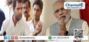 Read more about the article പ്രധാനമന്ത്രിക്ക് രാഹുല്‍ ഗാന്ധിയുടെ വെല്ലുവിളി; പറ്റില്ലെങ്കില്‍ പറയൂ, ആറു മാസത്തിനുള്ളില്‍ പ്രശ്നങ്ങള്‍ ഞങ്ങള്‍ പരിഹരിക്കാം