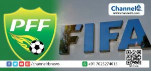 Read more about the article പാകിസ്താന്‍ ഫുട്‌ബോള്‍ ഫെഡറേഷനെ ഫിഫ സസ്‌പെന്‍ഡ് ചെയ്തു