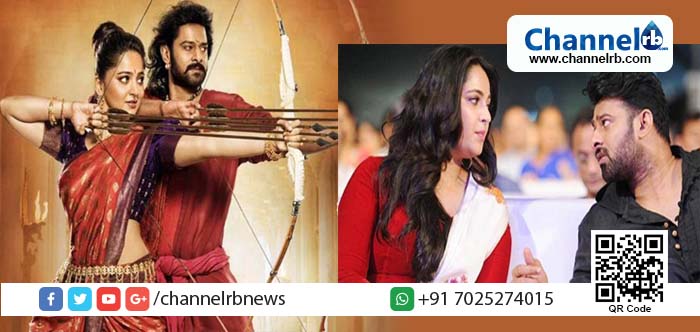 You are currently viewing ബാഹുബലിയും ദേവസേനയും ഒന്നിക്കുന്നു; പ്രഭാസ് – അനുഷ്‌ക വിവാഹ നിശ്ചയം ഡിസംബറില്‍