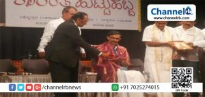 Read more about the article കല്‍ക്കൂറ സാഹിത്യ പുരസ്‌കാരം രാഘവന്‍ ബെള്ളിപ്പാടിക്ക് നല്‍കി