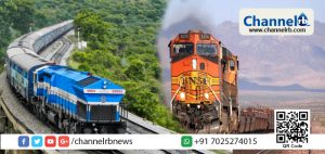 Read more about the article സ്വകാര്യവത്ക്കരിക്കാനുള്ള അതിവേഗ നീക്കങ്ങളുമായി റെയില്‍വേ; സ്വകാര്യ കമ്പനികള്‍ക്ക് അവസരങ്ങള്‍ നല്‍കാന്‍ പുതിയ പദ്ധതികള്‍ ആവിഷ്ക്കരിക്കുന്നു