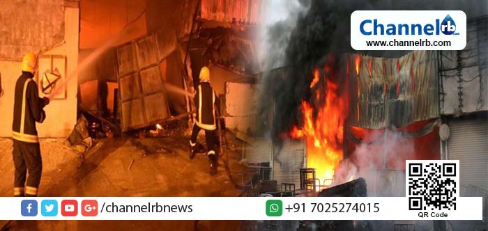 You are currently viewing സൗദിയില്‍ വന്‍ തീപിടുത്തം: പത്തുമരണം; മരിച്ചവരില്‍ എട്ടു പേര്‍ ഇന്ത്യാക്കാരാണെന്ന് സംശയിക്കുന്നു