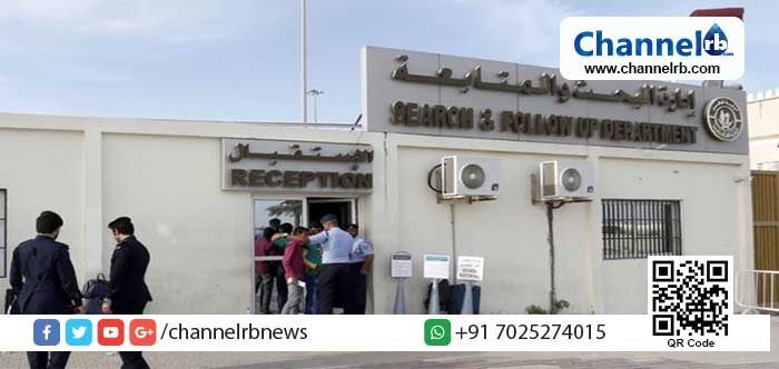 You are currently viewing സൗദിയില്‍ പൊതുമാപ്പ് കാലാവധി മൂന്നാമതും നീട്ടി; ആനൂകൂല്യം നീട്ടിയത് പരമാവധി ഉപയോഗപ്പെടുത്തണമെന്ന് ഇന്ത്യന്‍ എംബസിയുടെ മുന്നറിയിപ്പ്