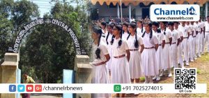 Read more about the article സ്‌കൂള്‍ വിദ്യാര്‍ഥികള്‍ക്ക് വിതരണം ചെയ്യുന്നതിനുള്ള സൗജന്യ കൈത്തറി യൂണിഫോം ജയിലുകളില്‍ നിര്‍മിക്കും