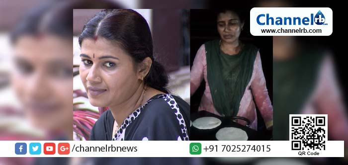 You are currently viewing മത്തി സുകുവിന്റെ ഭാര്യ ശാന്ത, അഥവാ സീരിയല്‍ താരം കവിതാ ലക്ഷ്മി ഇപ്പോള്‍ തട്ടുകടയില്‍ ദോശചുടുന്നു  കാരണം അറിയാന്‍ ഈ വീഡിയോ കാണൂ