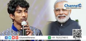 Read more about the article പ്രധാനമന്ത്രി നരേന്ദ്ര മോദിയെയും കോണ്‍ഗ്രസ്സ് ഉപാധ്യക്ഷന്‍ രാഹുല്‍ ഗാന്ധിയെയും അനുകരിക്കുന്നതിന് റിയാലിറ്റി ഷോ മത്സരാർത്ഥിക്ക് വിലക്ക്