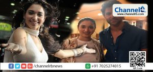 Read more about the article ഹൃത്വിക് റോഷനെ കണ്ടാണ് സിനിമാ ലോകത്തേയ്ക്ക് വരണമെന്ന് തോന്നിയത് : തമന്ന