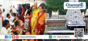 Read more about the article മൊട്ടയടിക്കുന്നതിന് നിര്‍ബന്ധിച്ച് ബാര്‍ബര്‍മാര്‍ പണം വാങ്ങുന്നു; തിരുപ്പതി ക്ഷേത്രത്തിലെ 243 മുടിവെട്ട് തൊഴിലാളികള്‍ക്ക് കിട്ടിയത് എട്ടിന്റെ പണി