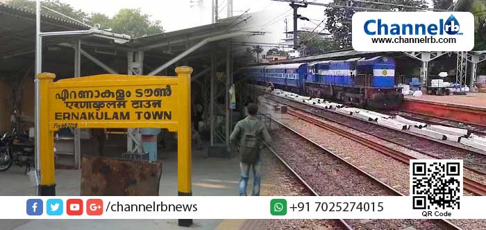 Read more about the article ഏറനാട് എക്‌സ്പ്രസ് ഇന്നുമുതല്‍ 22 വരെ എറണാകുളം ടൗണ്‍ സ്റ്റേഷനില്‍ നിര്‍ത്തും