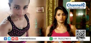 Read more about the article വൈറലായി തൃഷയുടെ വര്‍ക്കൗട്ട് സെല്‍ഫി; ഹോട്ട് ടാറ്റുവിന്‍റെ പിന്നിലെ രഹസ്യം തേടി ആരാധകര്‍…