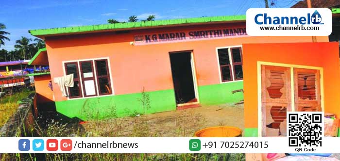 You are currently viewing കാറഡുക്ക ബ്ലോക്ക് പഞ്ചായത്ത് കേരളോത്സവത്തിനിടേ സംഘര്‍ഷം; തര്‍ക്കം സി.പി.എം ബി.ജെ.പി അക്രമത്തില്‍ കലാശിച്ചു; സ്ഥലത്ത് പോലിസ് കാവല്‍ ഏര്‍പെടുത്തി