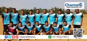 Read more about the article സംസ്ഥാന എക്‌സൈസ് കലാകായിക മേളയിലെ ഫുട്ബാള്‍ മല്‍സരത്തില്‍ കാസര്‍കോടിന് രണ്ടാം സ്ഥാനം