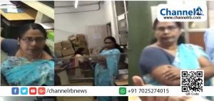 Read more about the article സോഷ്യല്‍ മീഡിയ പണികൊടുത്തു; ആശുപത്രിയില്‍ ടോക്കണ്‍ നല്‍കാതെ രോഗികളെ ക്യൂവില്‍ നിര്‍ത്തി ബുദ്ധിമുട്ടിപ്പിച്ച ജീവനക്കാരിക്കു സസ്‌പെന്‍ഷന്‍