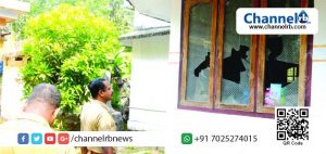 Read more about the article രാജി ഭീഷണി മുഴക്കിയ പടന്നയിലെ കോണ്‍ഗ്രസ് വനിതാ പഞ്ചായത്ത് അംഗത്തിന്റെ വീടിന് നേരെ അക്രമം