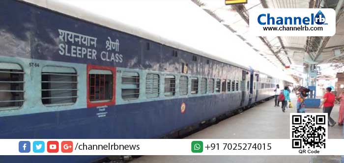 You are currently viewing പുറപ്പെട്ടത് മഹാരാഷ്ട്രയിലേക്ക്, എത്തിയത് മധ്യപ്രദേശിലും; തെറ്റായ സിഗ്നല്‍ കാരണം സ്വാഭിമാന്‍ എക്‌സ്പ്രസ് ട്രെയിന്‍ 160 കിലോമീറ്റര്‍ വഴിതെറ്റിയോടി
