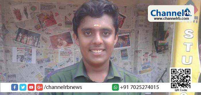 You are currently viewing കാസര്‍കോട് റവന്യൂ ജില്ലാ സ്‌കൂള്‍ കലോത്സവം; ശാസ്ത്രീയ സംഗീതത്തിൽ അരങ്ങ് തകർത്ത് അജിന്‍ അശോക്