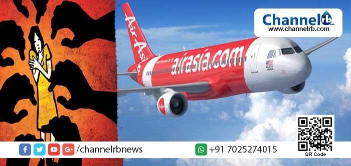 Read more about the article മാനഭംഗശ്രമം മാനത്തും: എയര്‍ ഏഷ്യയിലെ മൂന്ന് ഉദ്യോഗസ്ഥര്‍ മാനഭംഗപ്പെടുത്താന്‍ ശ്രമിച്ചതായി യുവതിയുടെ പരാതി