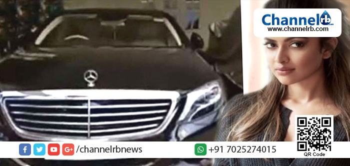 Read more about the article തീരുമാനം കടുപ്പിച്ച് അമലാ പോള്‍; പുതുച്ചേരിയില്‍ രജിസ്റ്റര്‍ ചെയ്ത വാഹനത്തിന് കേരളത്തില്‍ നികുതി കൊടുക്കില്ല; സംസ്ഥാനത്തിന് 20 ലക്ഷം നഷ്ടം