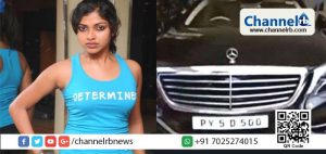 Read more about the article അമലാ പോള്‍ പുതുച്ചേരിയില്‍ വാഹനം രജിസ്റ്റര്‍ ചെയ്തത് വ്യാജരേഖയുണ്ടാക്കി; നേരിട്ട് ഹാജരായി വിശദമായ മറുപടി നല്‍കാന്‍ മോട്ടോര്‍ വാഹന വകുപ്പ്