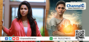 Read more about the article ‘അറം’ ജനപക്ഷ സിനിമ; നയന്‍താരയ്ക്ക് അഭിനന്ദനങ്ങളുമായി അമല പോള്‍