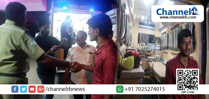 You are currently viewing 31 ദിവസം പ്രായമായ പിഞ്ചു കുഞ്ഞിന് വേണ്ടി കേരളം ഉണര്‍ന്നിരുന്നത് ഒരുരാവ് മുഴുവന്‍; കുഞ്ഞിന്റെ ജീവന്‍ രക്ഷിക്കാന്‍ വഴിയൊരുക്കി സോഷ്യല്‍ മീഡിയ ദൗത്യത്തില്‍ പങ്കുചേര്‍ന്നു; പരിയാരത്തുനിന്നു തിരുവനന്തപുരത്തെ ആശുപത്രിയിലെത്തിയത് ആറേകാല്‍ മണിക്കൂറിനുള്ളില്‍