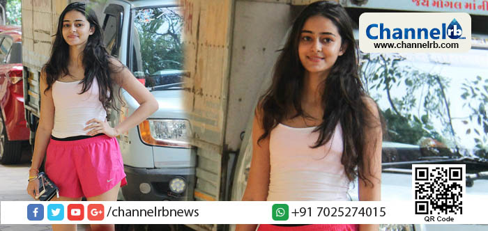 You are currently viewing കരണ്‍ ജോഹറിന്റെ ‘ സ്റ്റുഡന്റ് ഒഫ് ദ ഇയര്‍’ രണ്ടാം ഭാഗത്തില്‍ നായികയായി എത്തുന്നത് അനന്യ പാണ്ഡെ