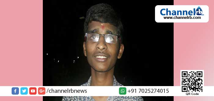 You are currently viewing വൈകല്യത്തെ തോല്‍പിച്ച ജീവന്‍ രാജിന് മിമിക്രിയില്‍ ഒന്നാം സ്ഥാനം