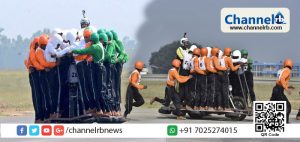 Read more about the article ഒരു ബുള്ളറ്റില്‍ 58 ആളുകള്‍; 500 സിസി റോയല്‍ എന്‍ഫീല്‍ഡ് ബൈക്കില്‍ 58 പേരെ കയറ്റി ലോകറെക്കോര്‍ഡില്‍ ഇന്ത്യന്‍ ആര്‍മി