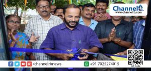 Read more about the article ജില്ലാ സഹകരണ ബാങ്ക് അലാമിപ്പള്ളി ശാഖയുടെ എ.ടി.എം ഉദ്ഘാടനം ചെയ്തു