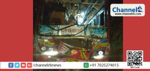 Read more about the article കണ്ണൂര്‍ പഴയങ്ങാടിയില്‍ നിര്‍ത്തിയിട്ടിരുന്ന ബസിന് പിറകില്‍ മറ്റൊരു ബസിടിച്ച് അഞ്ച് പേര്‍ മരിച്ച സംഭവം; അപകട കാരണം പിന്നില്‍ വന്ന ബസിന്റെ അമിതവേഗം