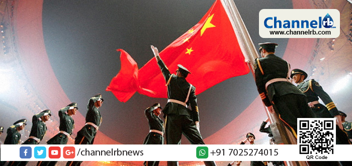 You are currently viewing ദേശീയ ഗാനത്തെ അപമാനിച്ചാല്‍ 3 വര്‍ഷം വരെ തടവ് വിധിക്കാൻ ഒരുങ്ങി ചൈന