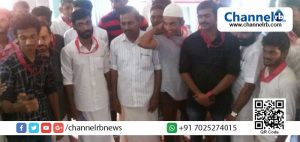 Read more about the article സി.പി.ഐ യില്‍ ചേര്‍ന്നവര്‍ക്ക് ബോവിക്കാനത്ത് സ്വീകരണം നല്‍കി