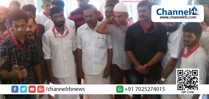 You are currently viewing സി.പി.ഐ യില്‍ ചേര്‍ന്നവര്‍ക്ക് ബോവിക്കാനത്ത് സ്വീകരണം നല്‍കി