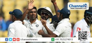 Read more about the article നാഗ്പൂര്‍ ടെസ്റ്റില്‍ ഇന്ത്യക്ക് ജയം