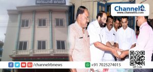 Read more about the article ‘ഞാന്‍ ജീവിച്ചിരിക്കുമ്പോള്‍ ജില്ലാ ആസ്ഥാനത്തെ പാര്‍ട്ടി ഓഫീസ് ജപ്തി ചെയ്യപ്പെടരുത്; ഡി.സി.സി ആസ്ഥാന മന്ദിരത്തിന്റെ നികുതി കുടിശിക പ്രാദേശിക നേതാവ് കെ.വീസ് ബാലകൃഷ്ണന്‍ അടച്ചു