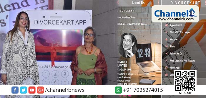 You are currently viewing വിവാഹമോചന നിയമങ്ങളില്‍ സംശയമുണ്ടോ? ഡിവോഴ്സ് സംബന്ധമായ എല്ലാ നിയമ വിവരങ്ങളും ഉള്‍കൊള്ളുന്ന ഡിവോഴ്സ് ആപ്പ് ഇന്ത്യയില്‍ ആദ്യമായി പുറത്തിറങ്ങി