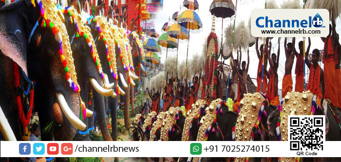 You are currently viewing ഉത്സവങ്ങൾക്ക് ഉൾപ്പെടെ ആന എഴുന്നള്ളിപ്പിന് കര്‍ശന നിബന്ധനകള്‍ ഏര്‍പ്പെടുത്തി