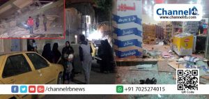 Read more about the article ഭൂകമ്പത്തിൽ മരിച്ചവരുടെ എണ്ണം 140 ആയി; ഇറാഖിലെ സല്‍മാനിയയാണ് ഭൂചലനത്തിന്റെ പ്രഭവകേന്ദ്രം എങ്കിലും നടുക്കം സമീപ രാഷ്ട്രങ്ങളെയും നേരിട്ടു