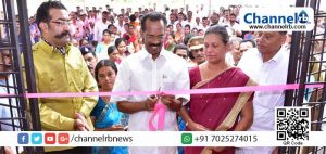 Read more about the article ദൂരപരിധി ലംഘിച്ച് വിദ്യാലയങ്ങള്‍ക്ക് സമീപം മദ്യശാലകള്‍ തുറക്കില്ലെന്ന് എക്സൈസ് മന്ത്രി; മറിച്ചുള്ള പ്രചാരണങ്ങള്‍ തെറ്റാണെന്നും മന്ത്രി