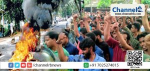 Read more about the article ഗെയില്‍ സമരം; സര്‍വകക്ഷി യോഗത്തില്‍ സമവായമായെന്ന് വ്യവസായ മന്ത്രി; തങ്ങൾ ഉയർത്തിയ പ്രധാന ആവശ്യങ്ങള്‍ അംഗീകരിച്ചില്ലെന്ന് സമരസമിതി